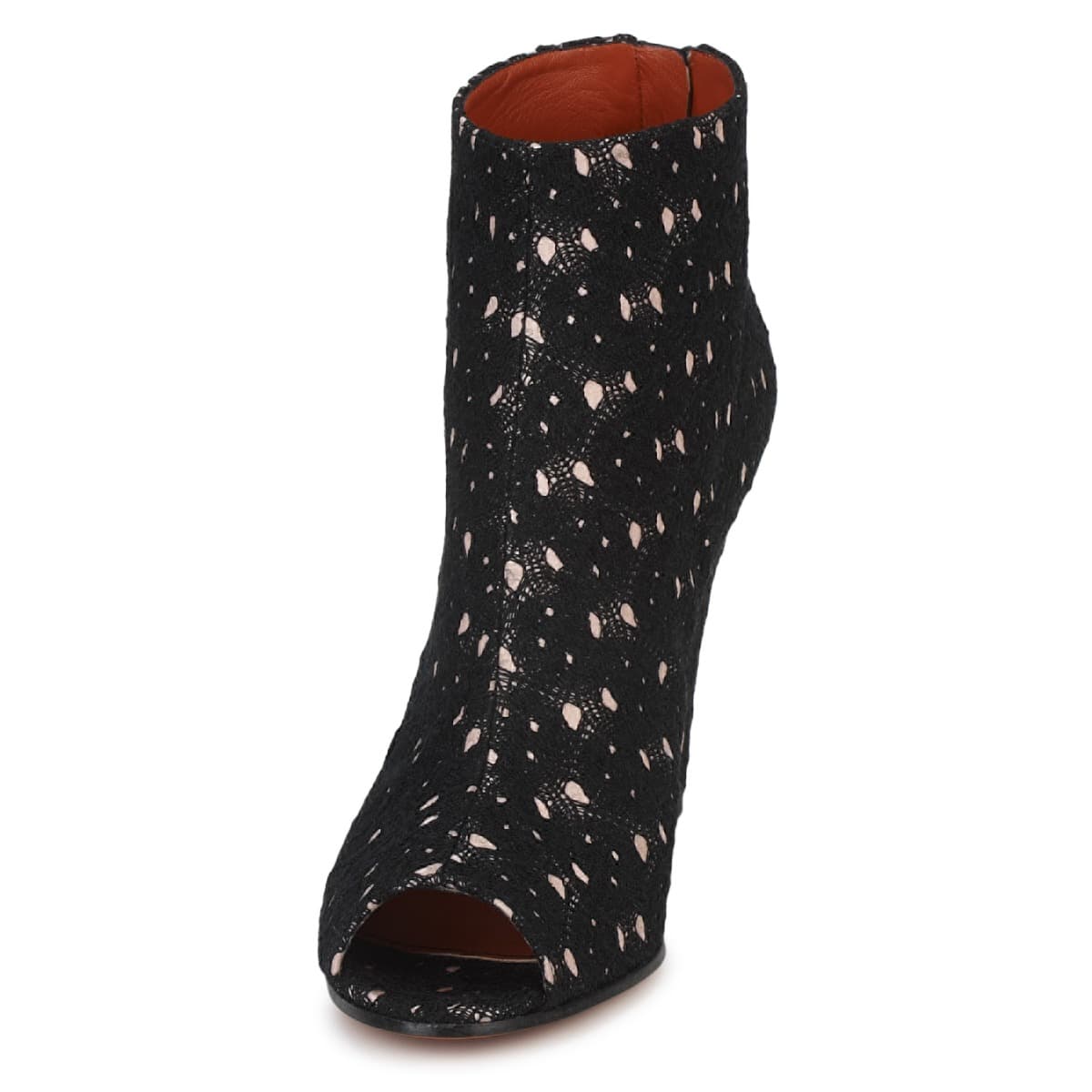 Women's Ankle Boots Missoni Black