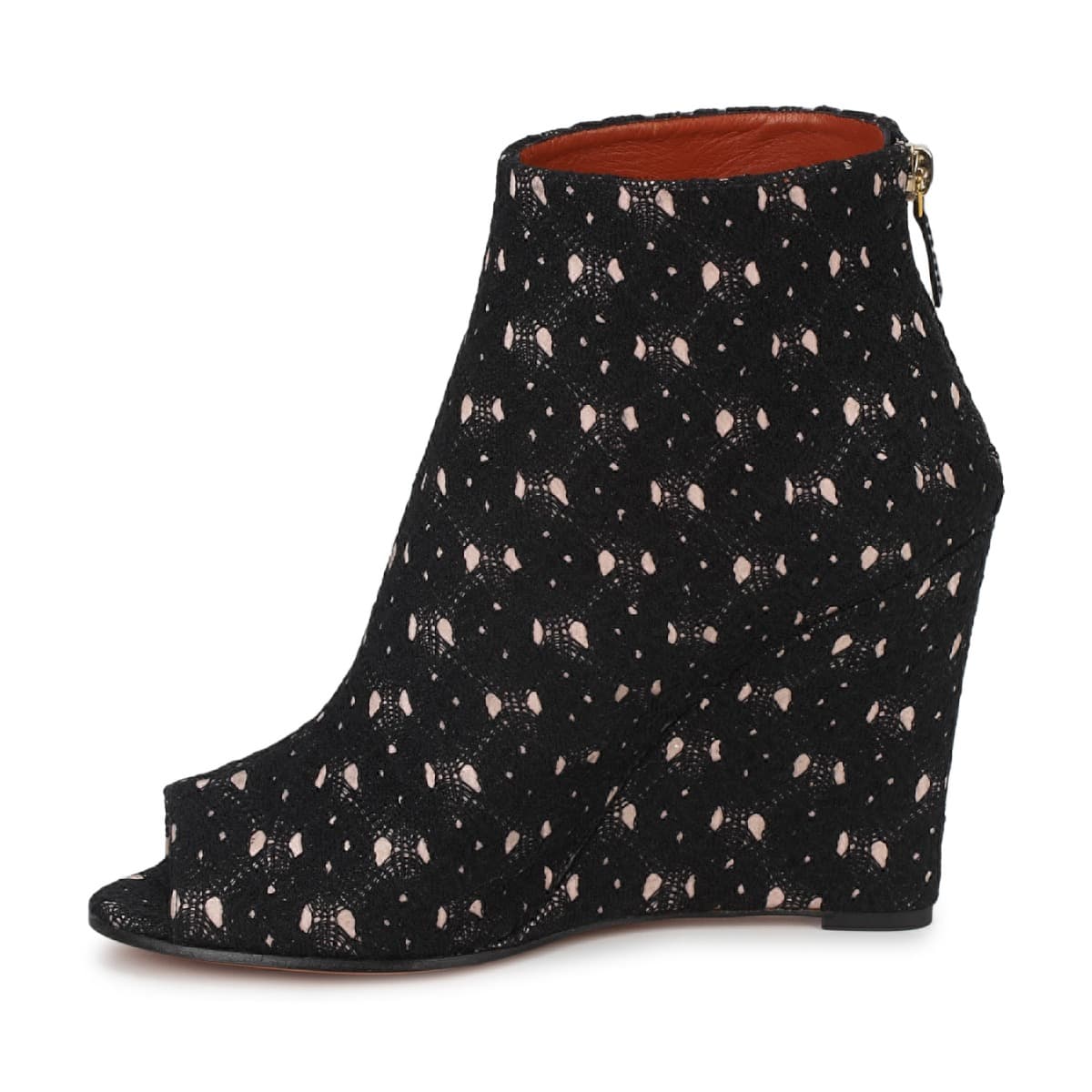 Women's Ankle Boots Missoni Black