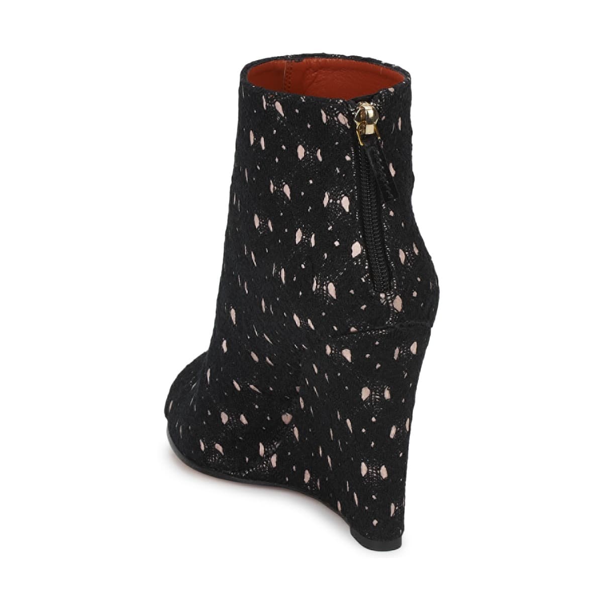 Women's Ankle Boots Missoni Black