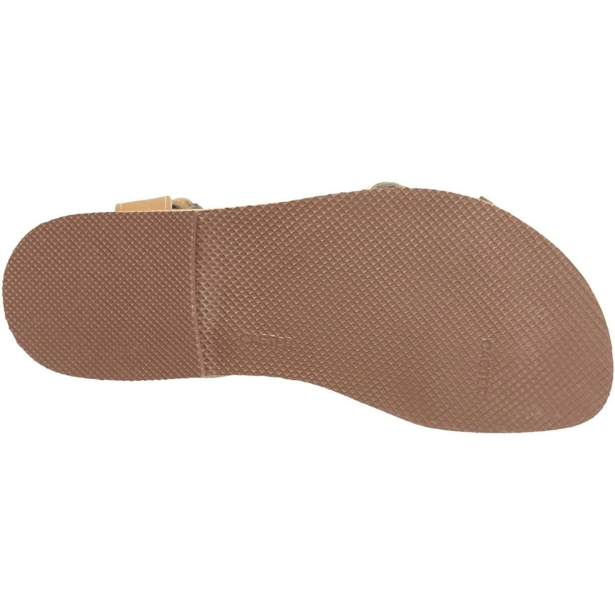 Women's Sandals Les Spartiates Phoceennes Gold