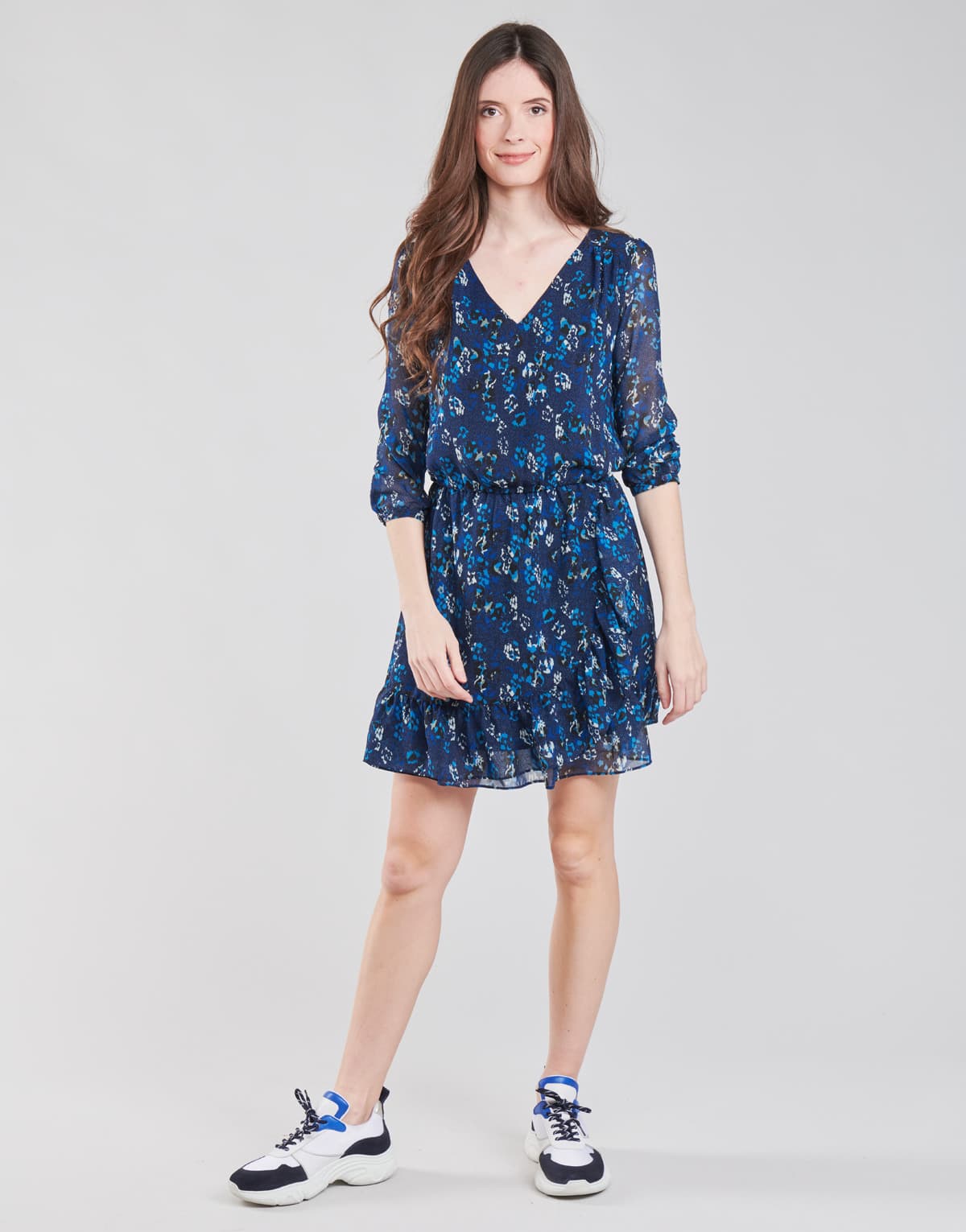 Women's Dresses Ikks Blue