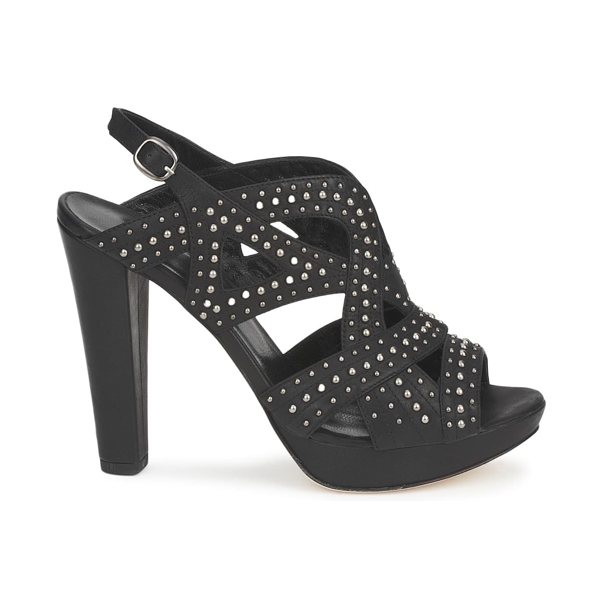 Women's Pumps Strategia Black