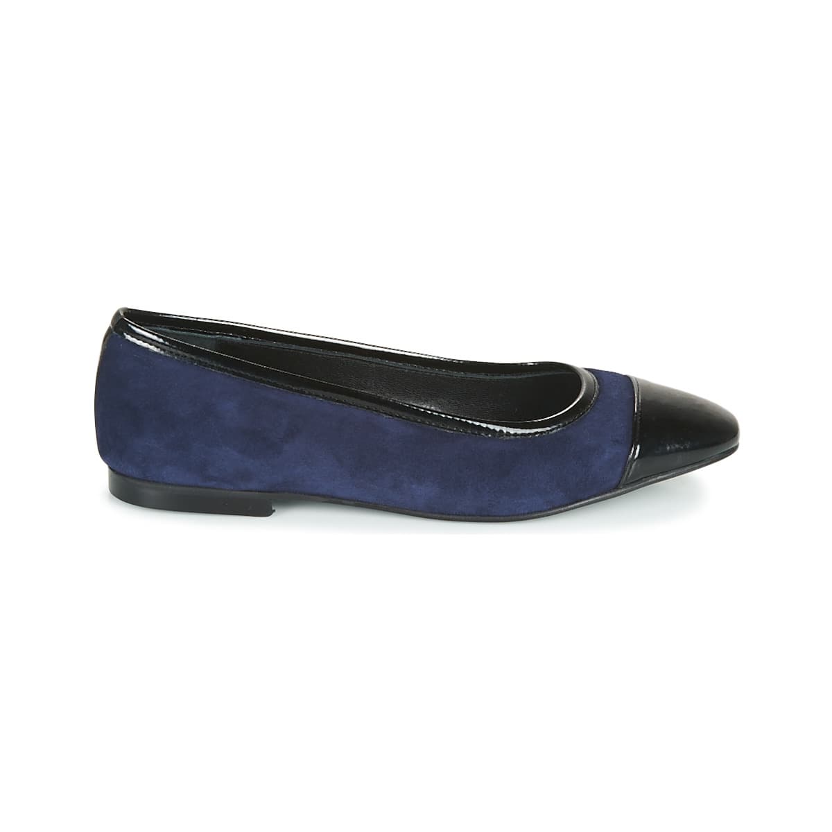 Women's Ballet Flats JB Martin Blue