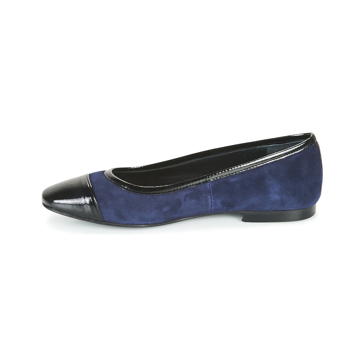 Women's Ballet Flats JB Martin Blue