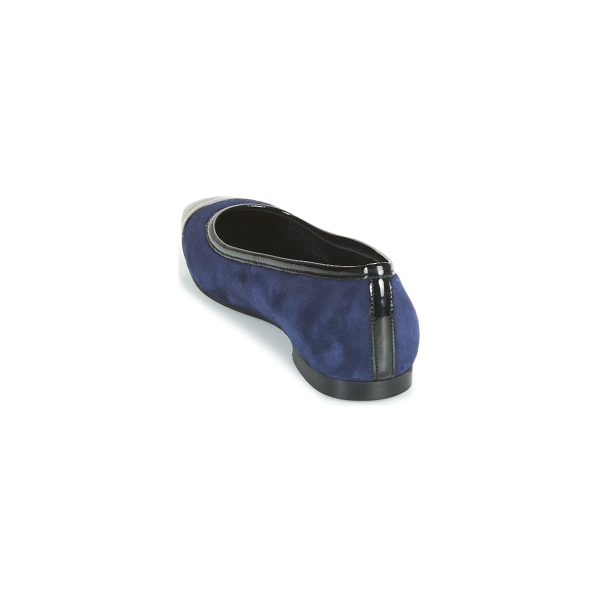 Women's Ballet Flats JB Martin Blue