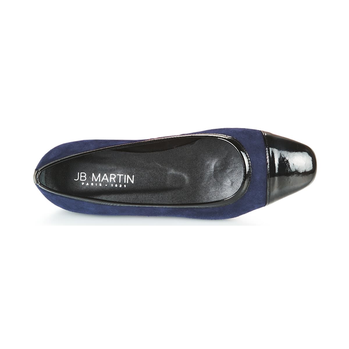 Women's Ballet Flats JB Martin Blue