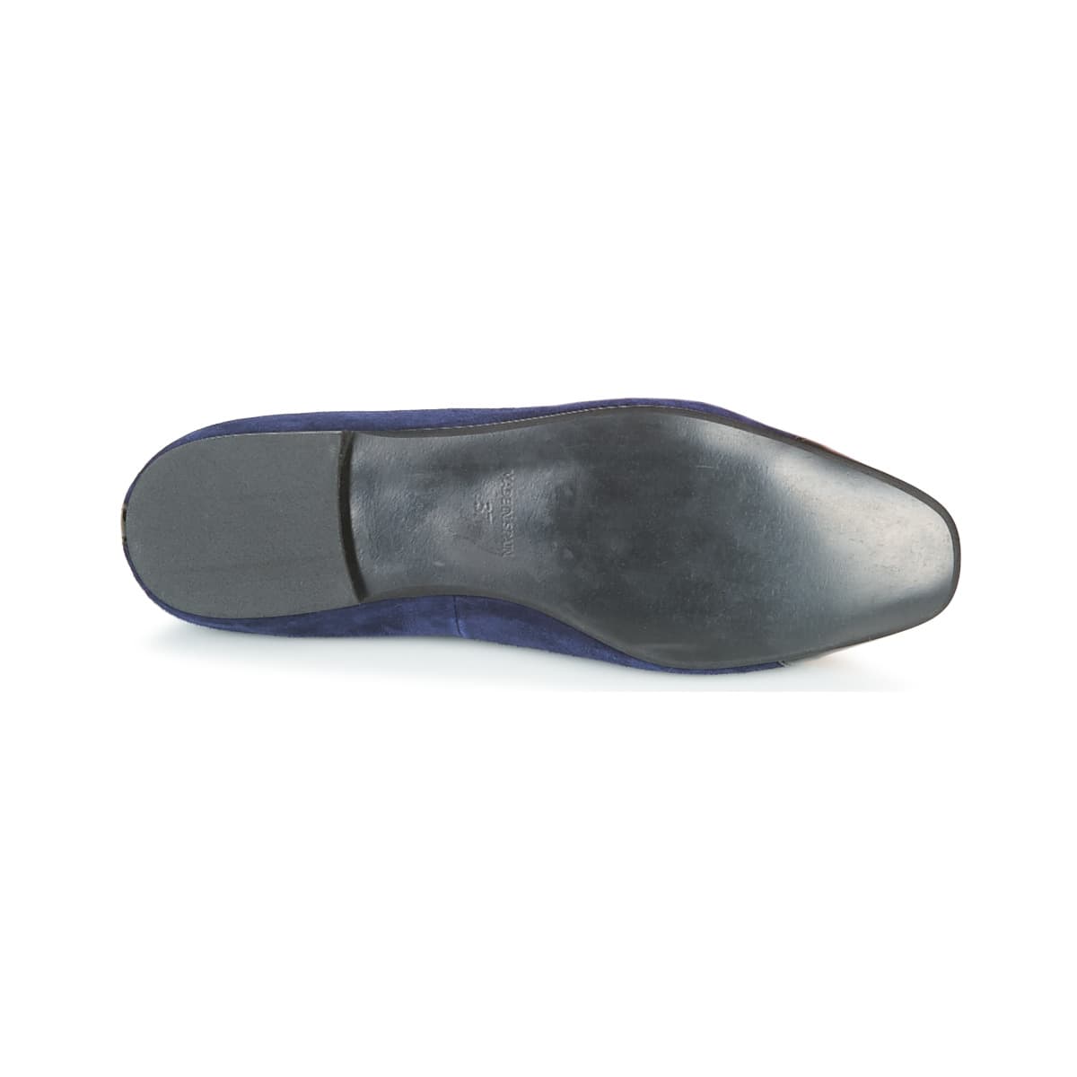 Women's Ballet Flats JB Martin Blue