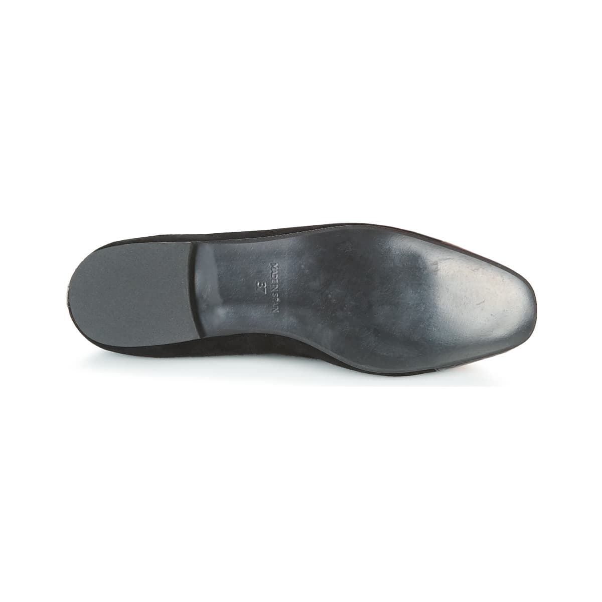 Women's Ballet Flats JB Martin Black