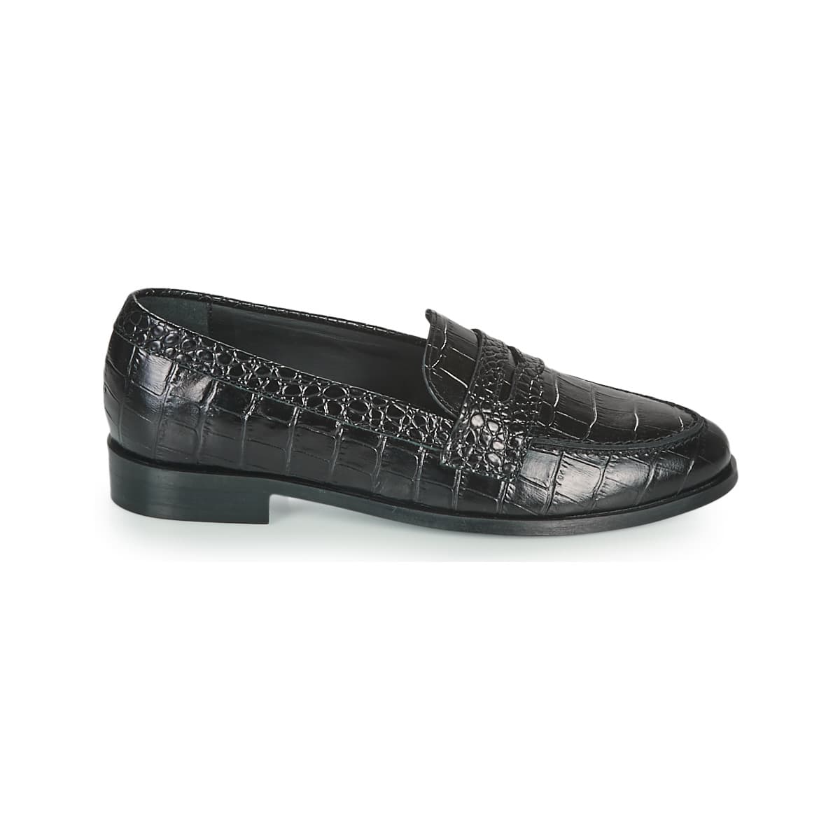 Women's Loafers JB Martin Black