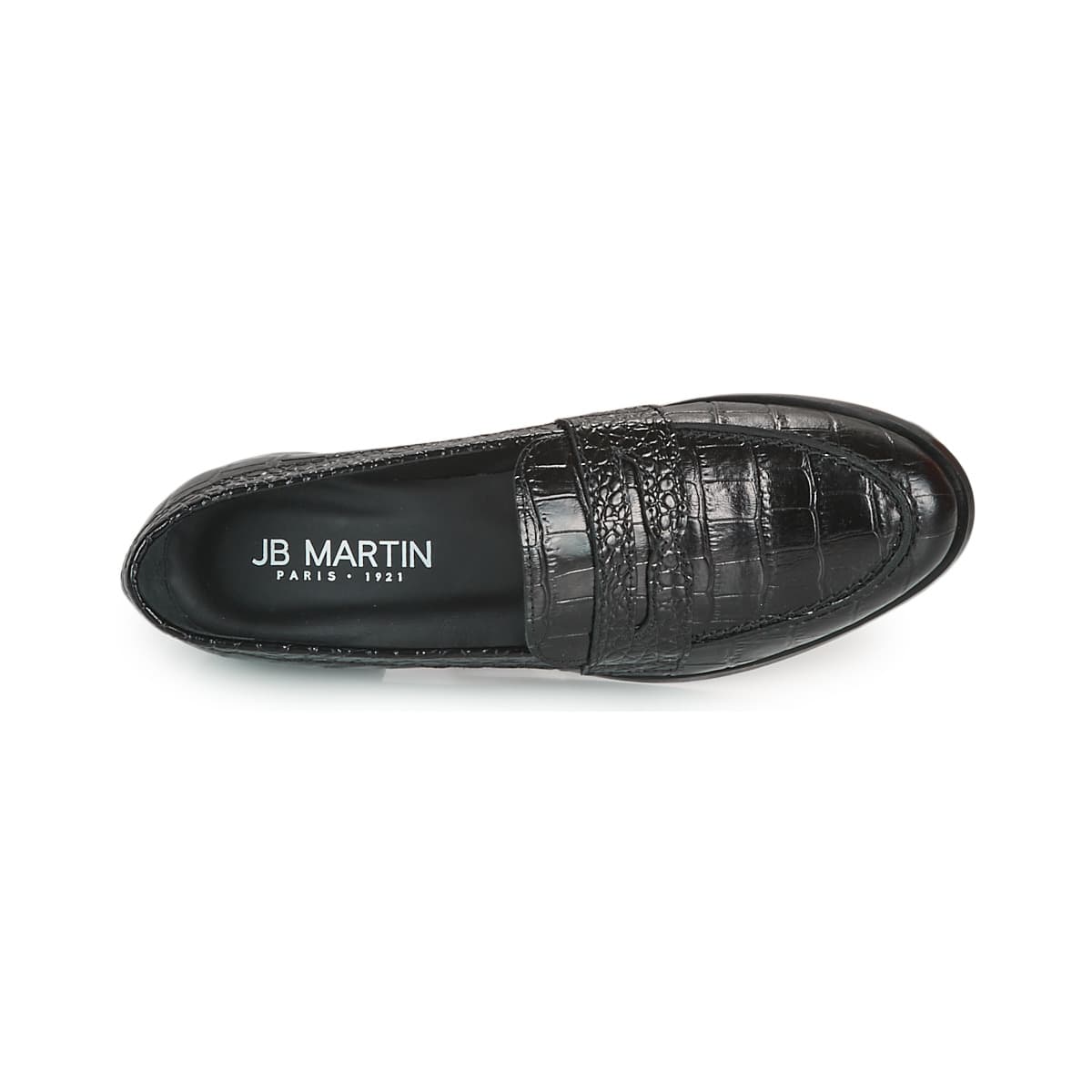 Women's Loafers JB Martin Black
