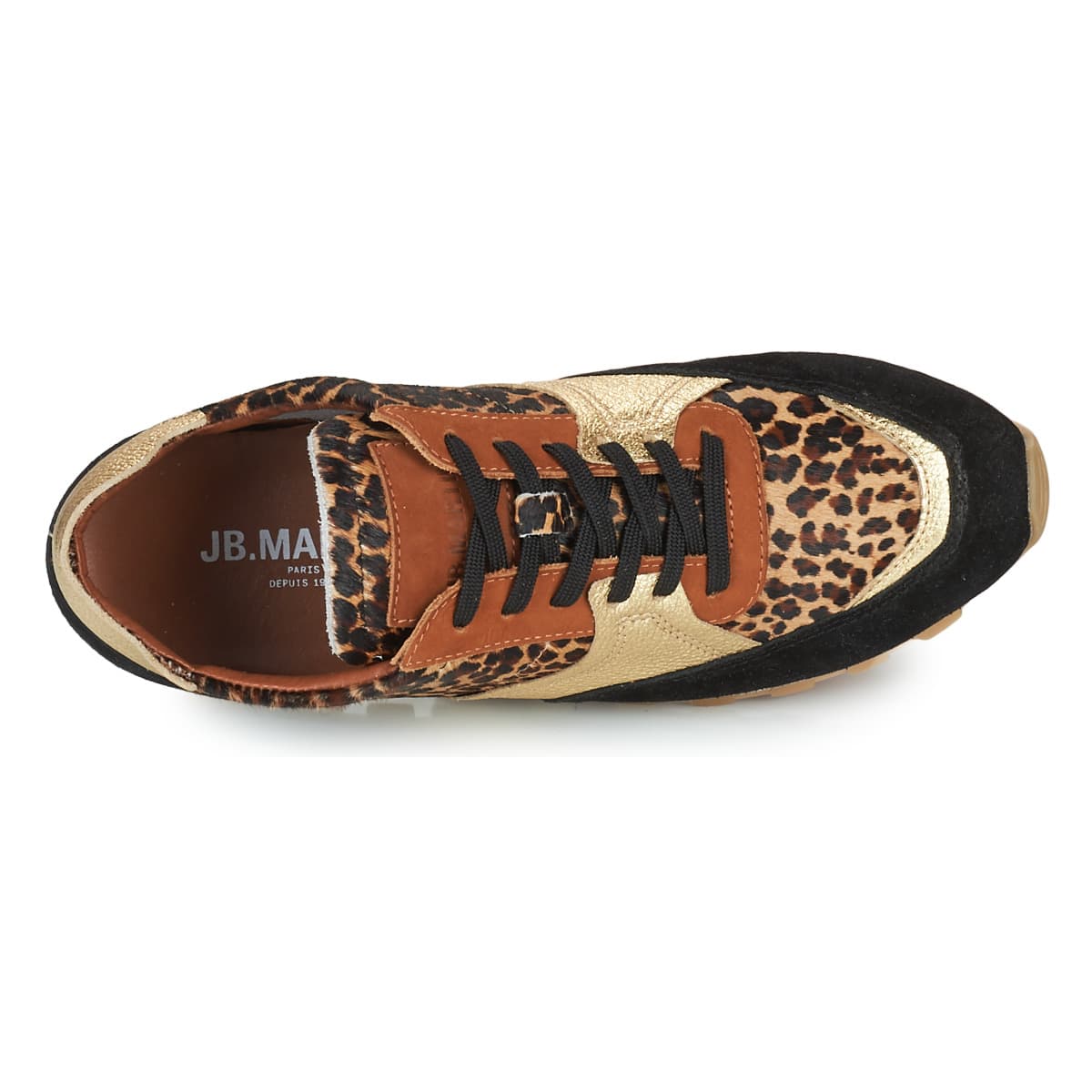 Women's Sneakers JB Martin Black