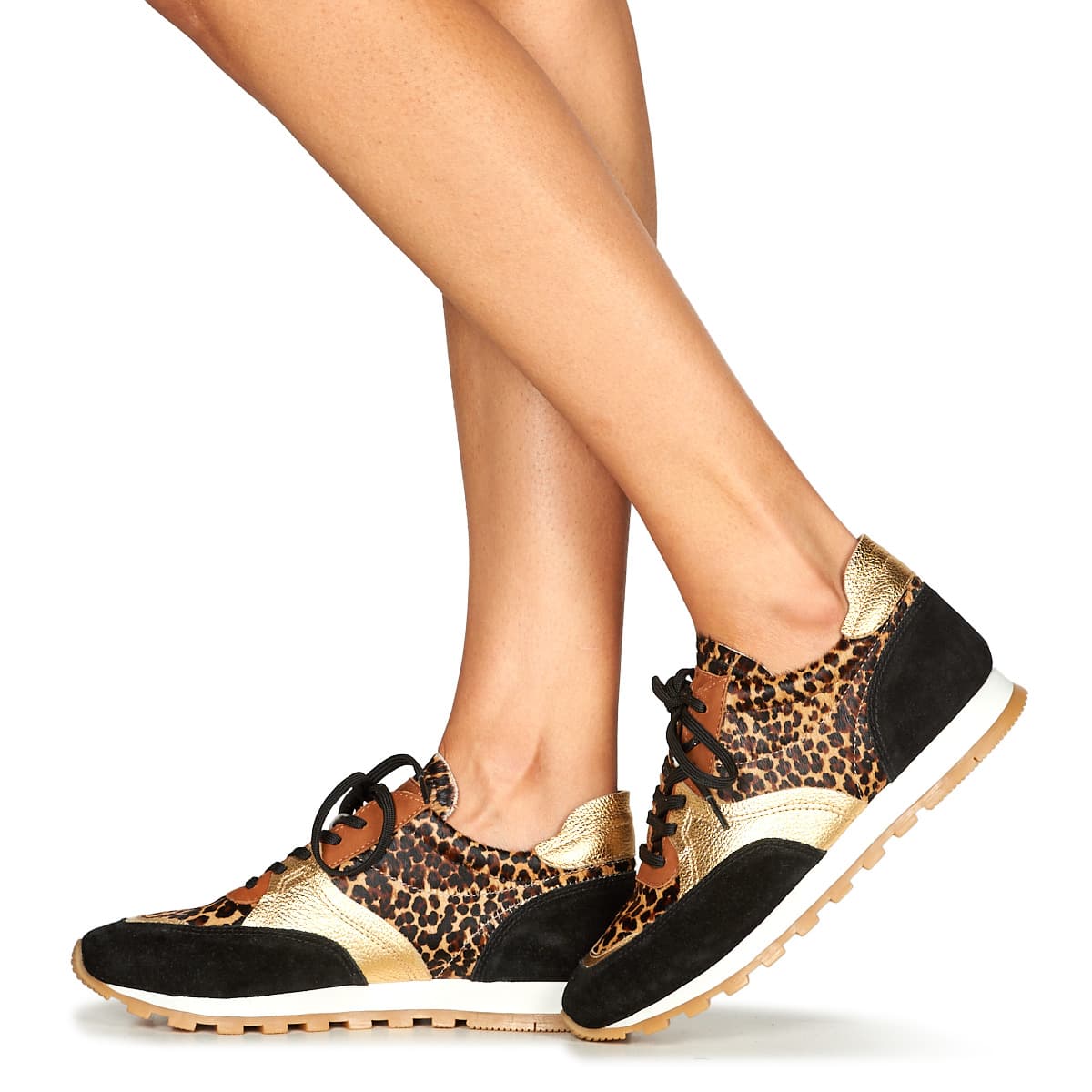 Women's Sneakers JB Martin Black