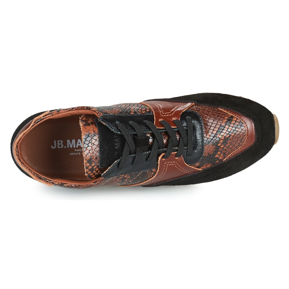 Women's Sneakers JB Martin Black