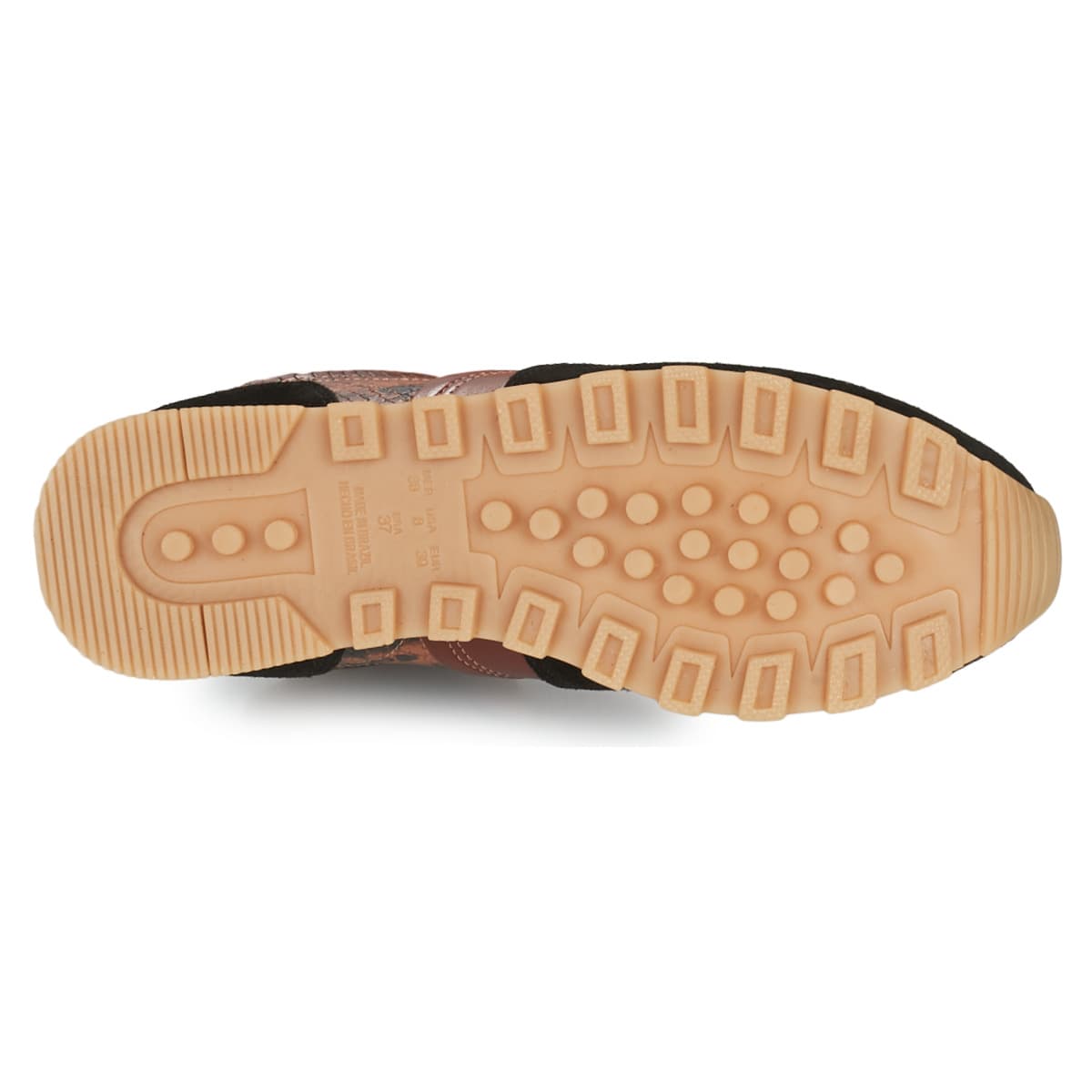 Women's Sneakers JB Martin Black