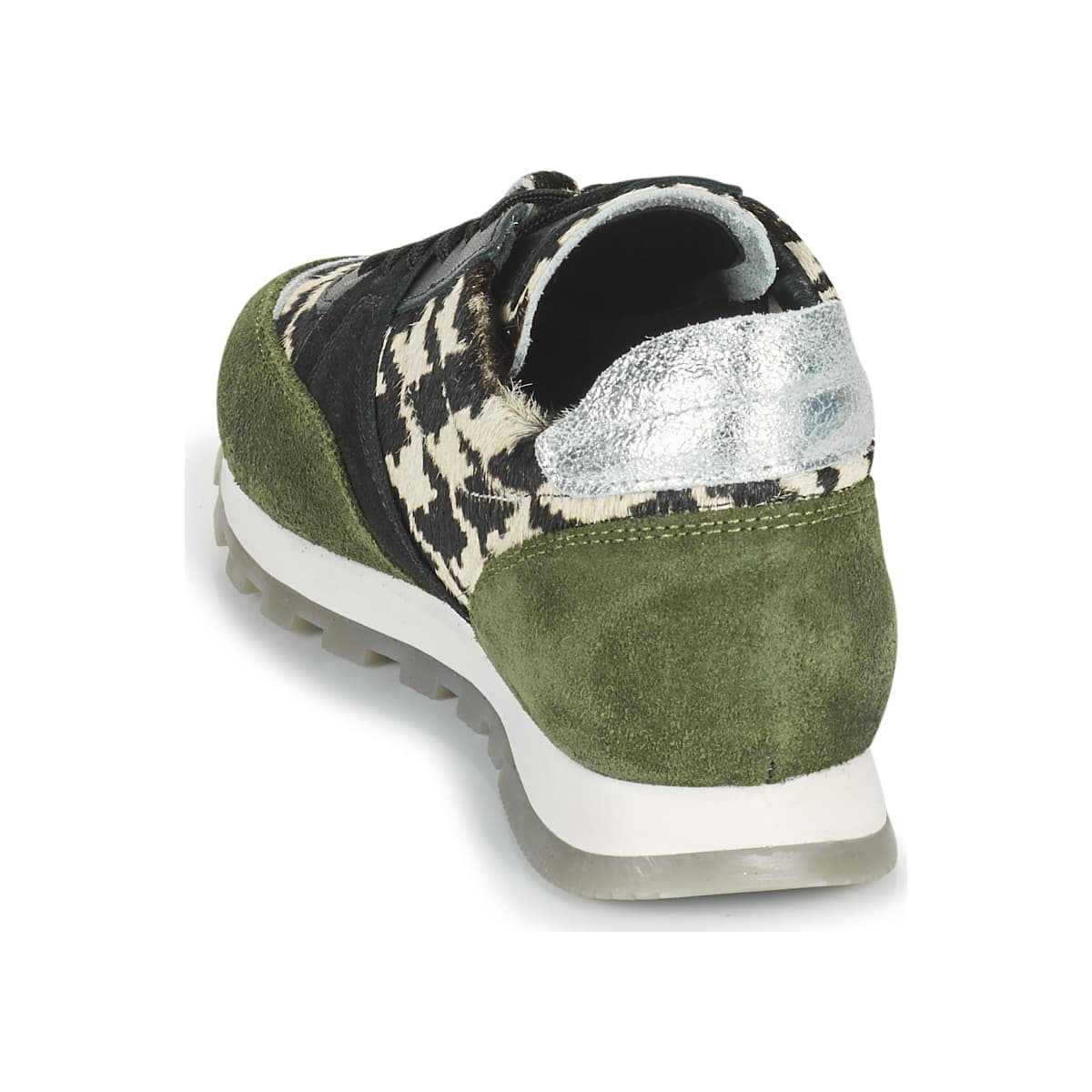 Women's Sneakers JB Martin Green