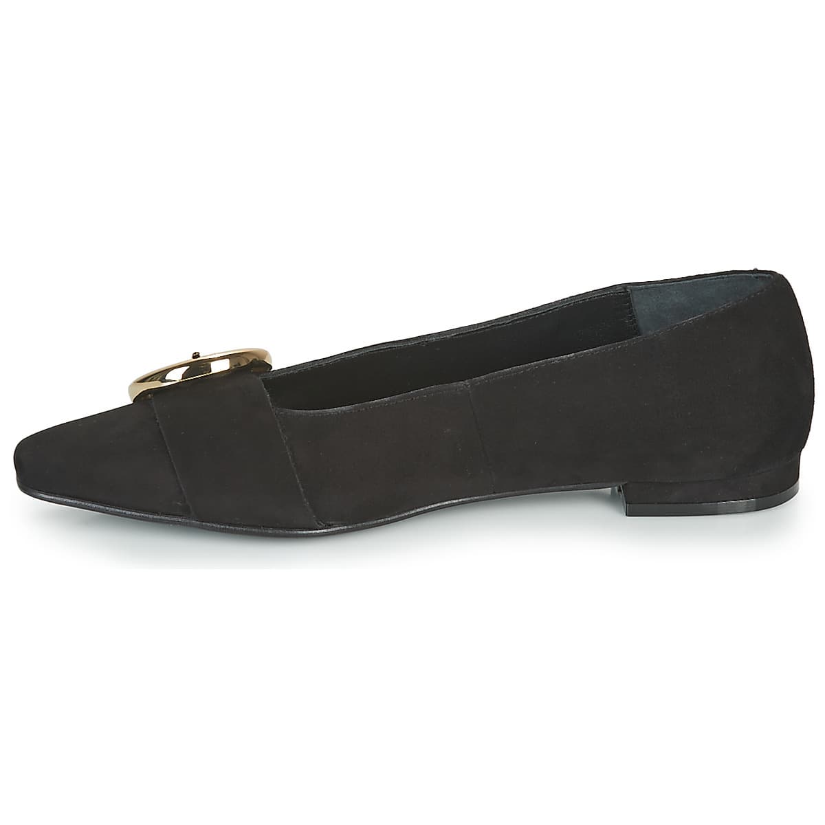 Women's Ballet Flats JB Martin Black