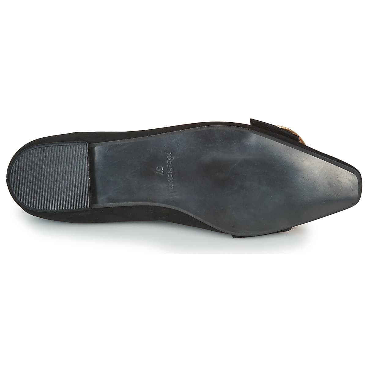 Women's Ballet Flats JB Martin Black