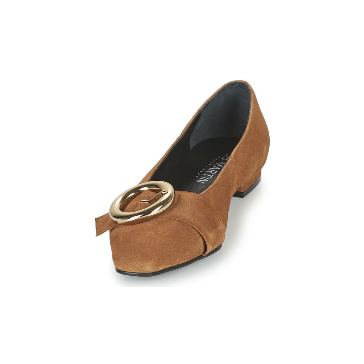 Women's Ballet Flats JB Martin Brown