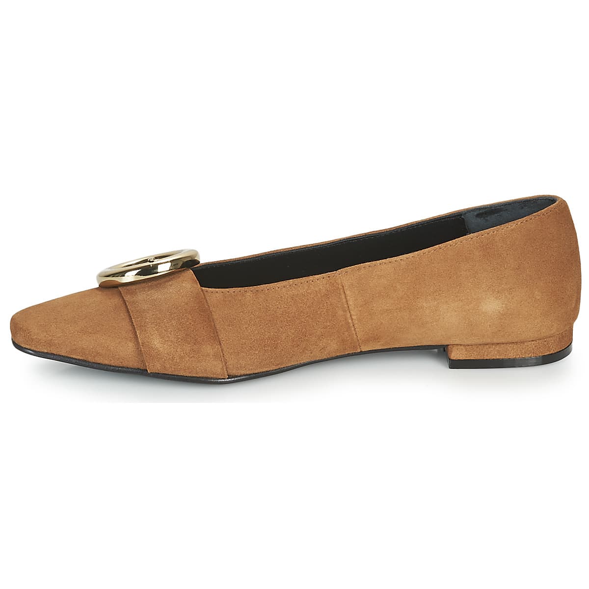 Women's Ballet Flats JB Martin Brown