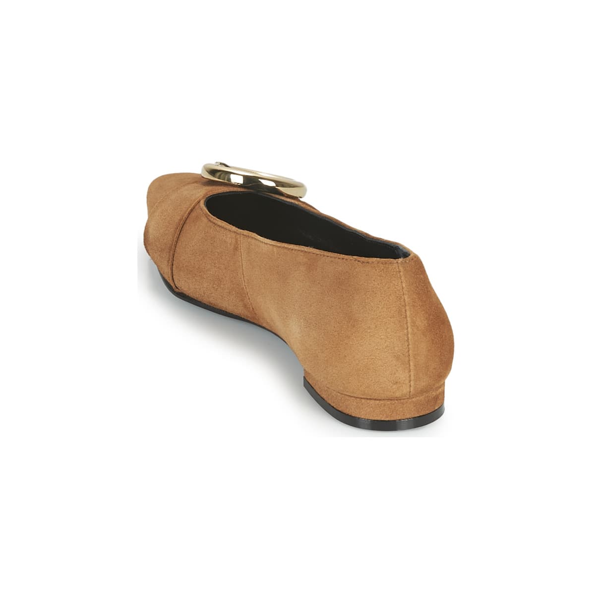 Women's Ballet Flats JB Martin Brown