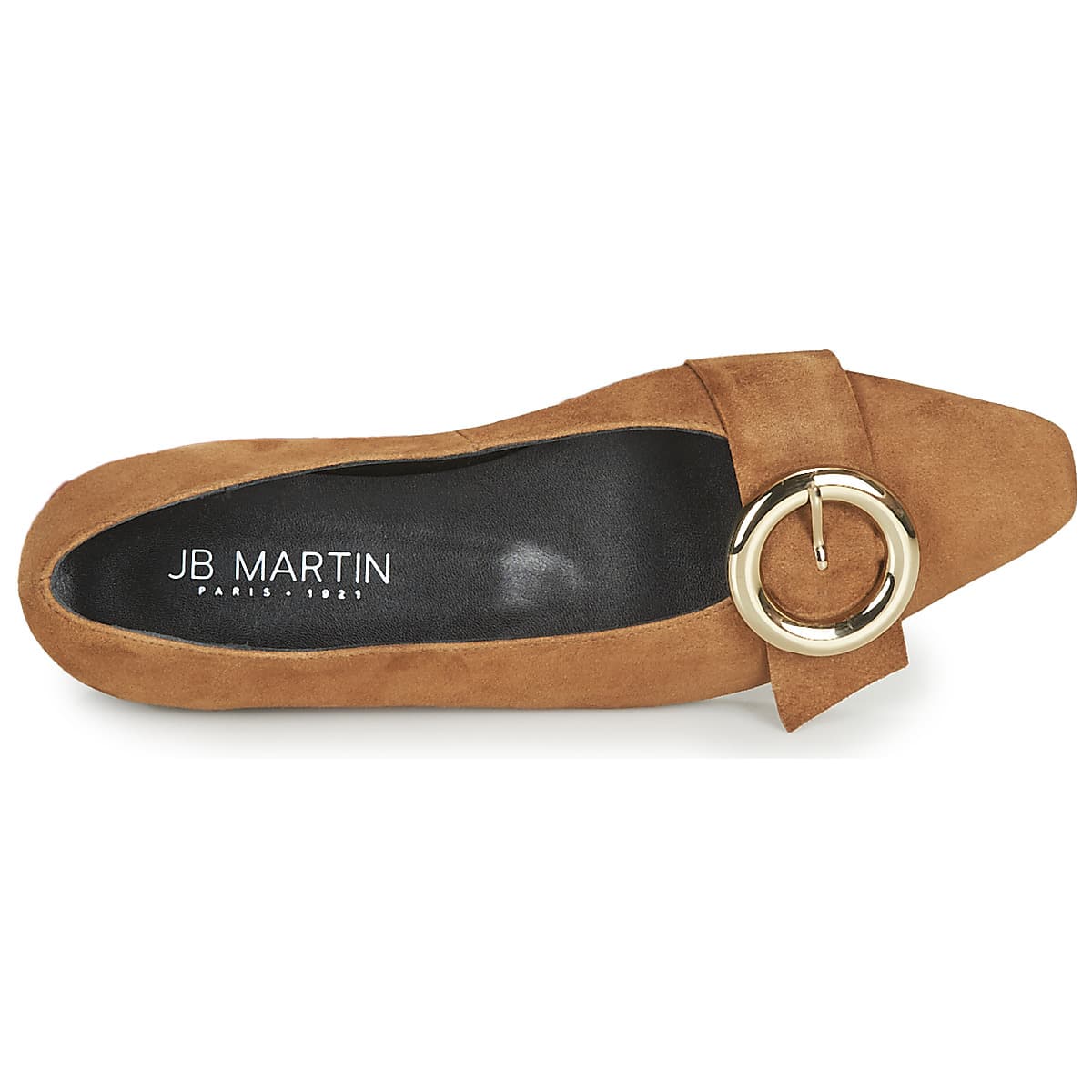Women's Ballet Flats JB Martin Brown