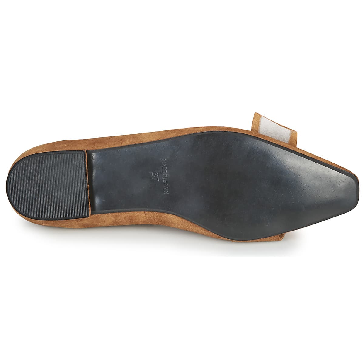 Women's Ballet Flats JB Martin Brown