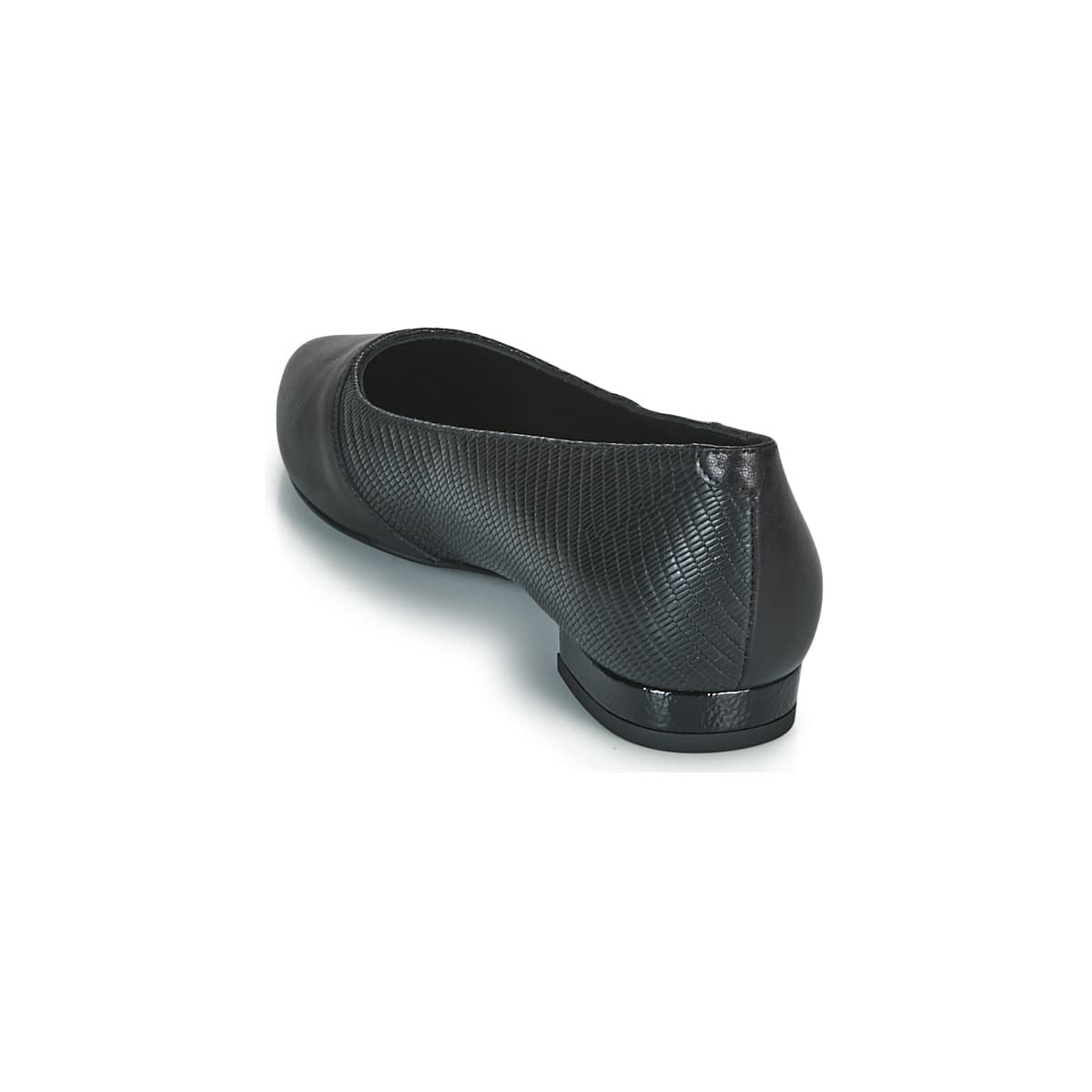 Women's Ballet Flats JB Martin Black