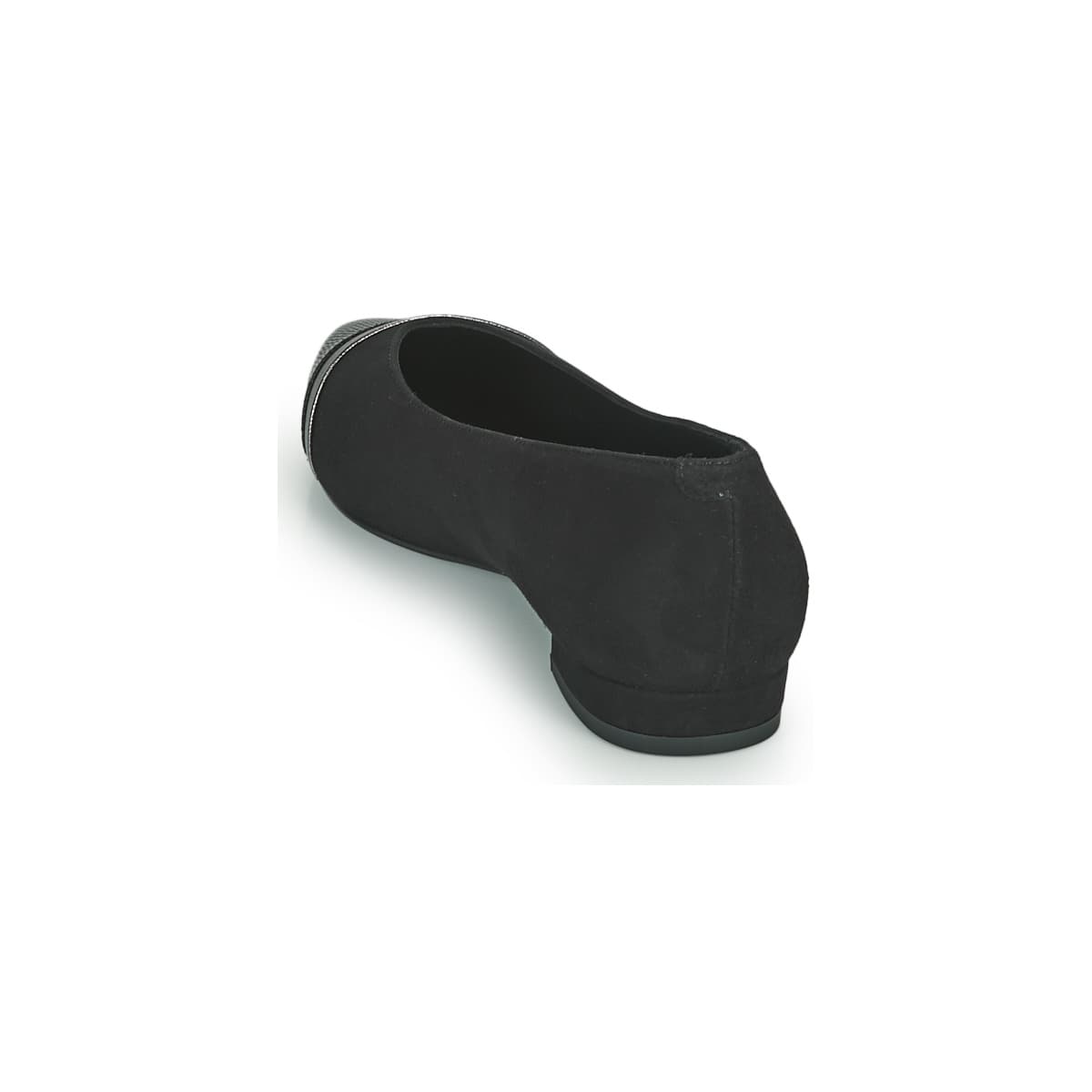 Women's Ballet Flats JB Martin Black