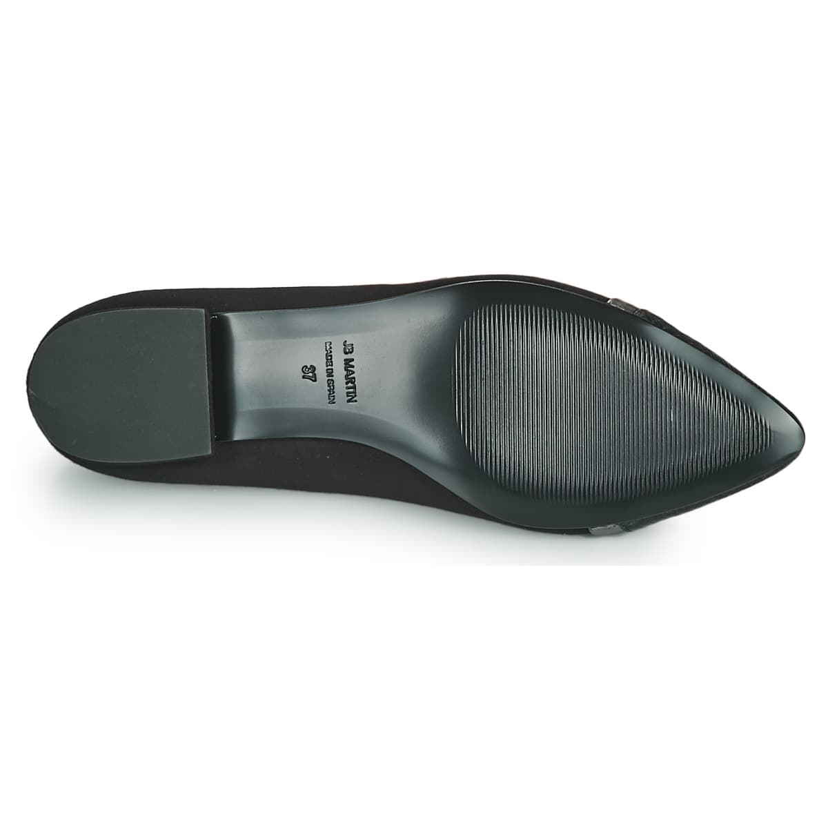Women's Ballet Flats JB Martin Black