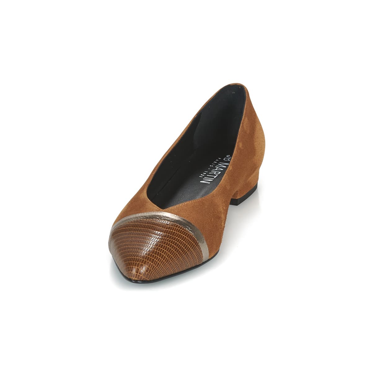 Women's Ballet Flats JB Martin Brown