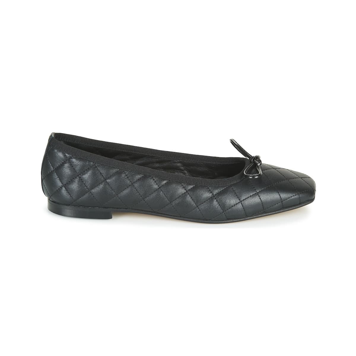 Women's Ballet Flats JB Martin Black