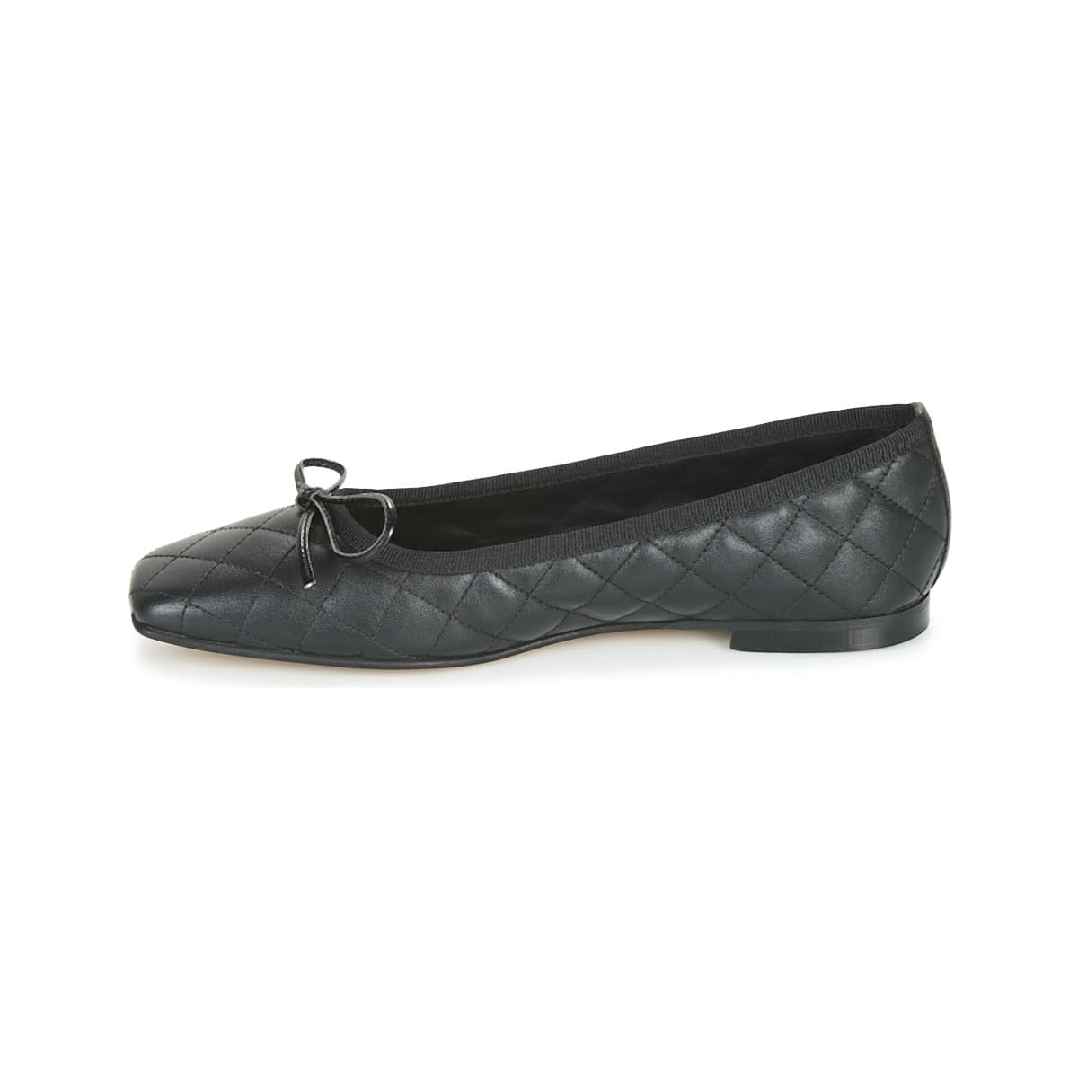 Women's Ballet Flats JB Martin Black