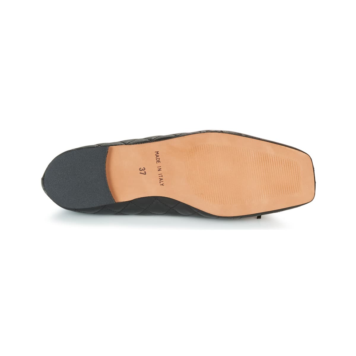 Women's Ballet Flats JB Martin Black