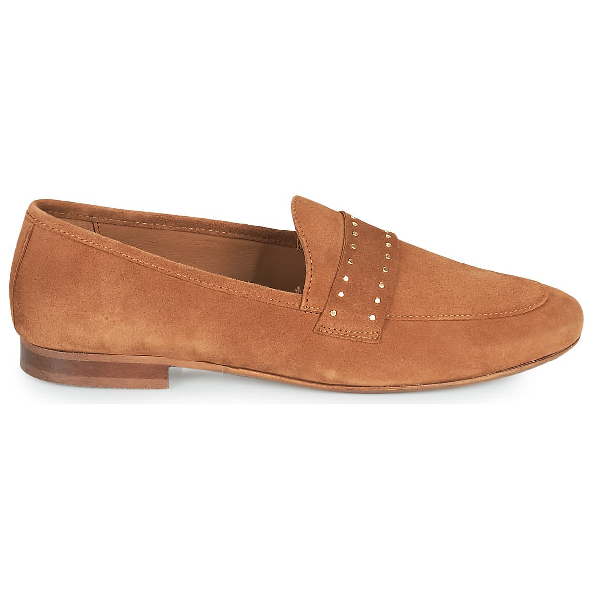 Women's Loafers JB Martin Brown
