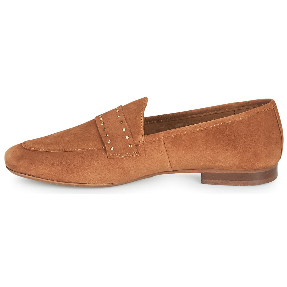 Women's Loafers JB Martin Brown