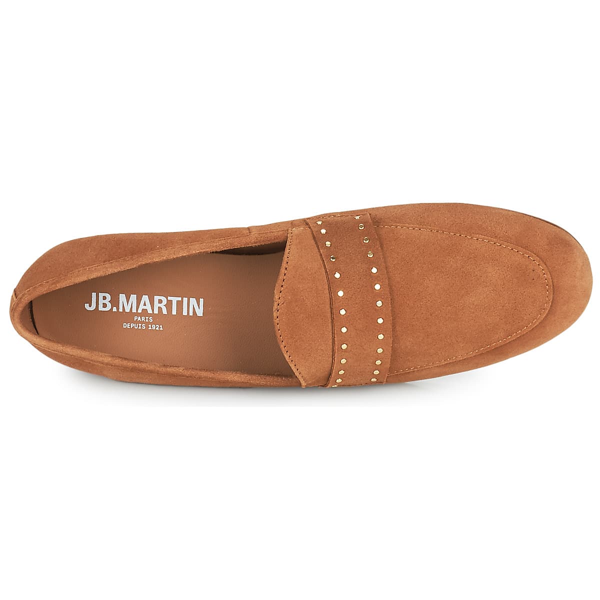 Women's Loafers JB Martin Brown