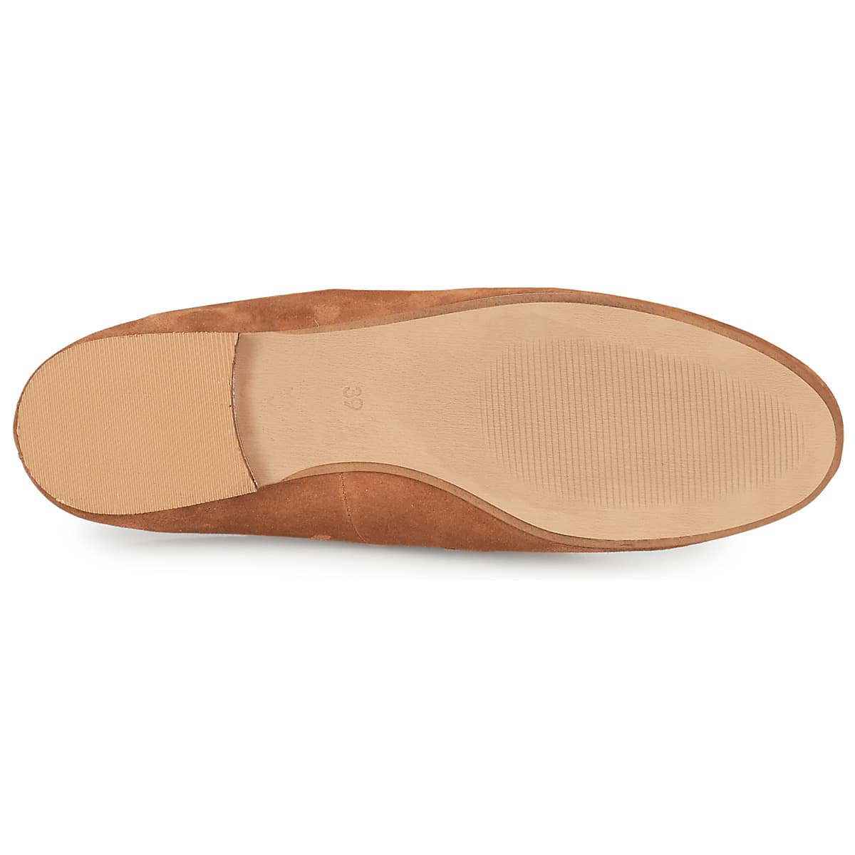 Women's Loafers JB Martin Brown