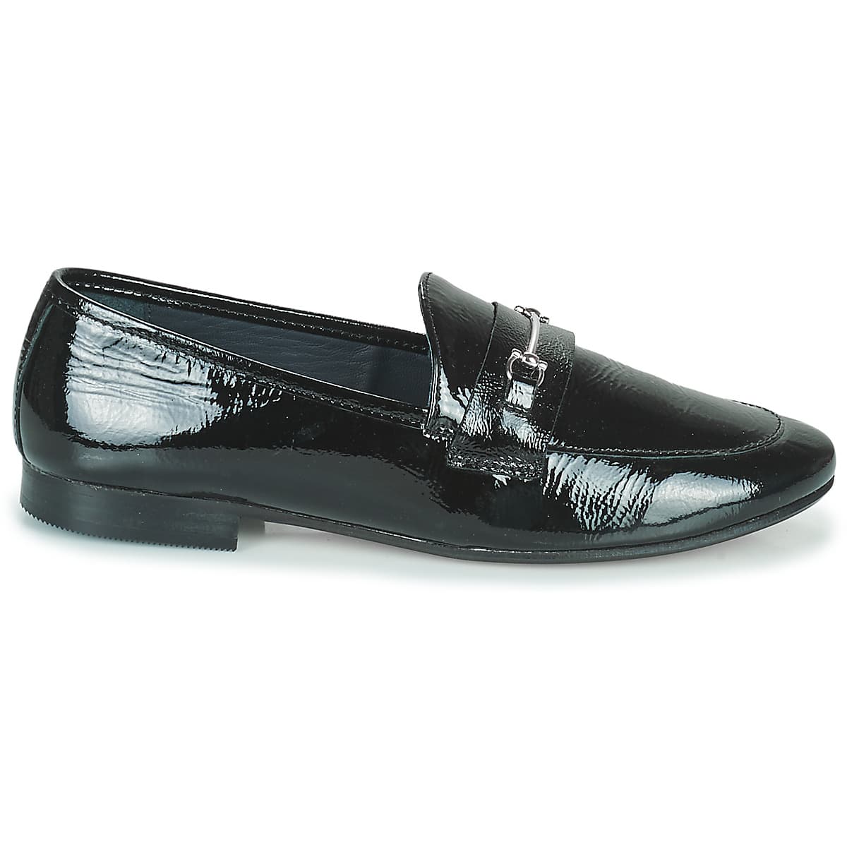 Women's Loafers JB Martin Black