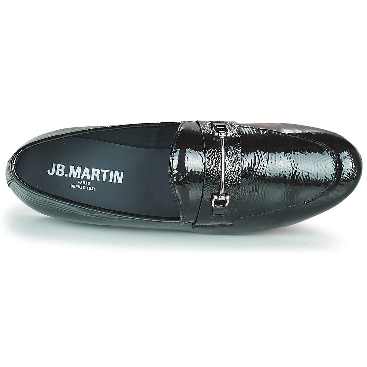 Women's Loafers JB Martin Black
