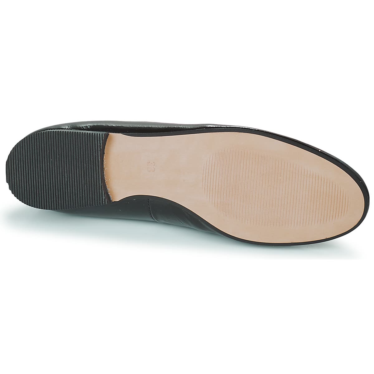 Women's Loafers JB Martin Black