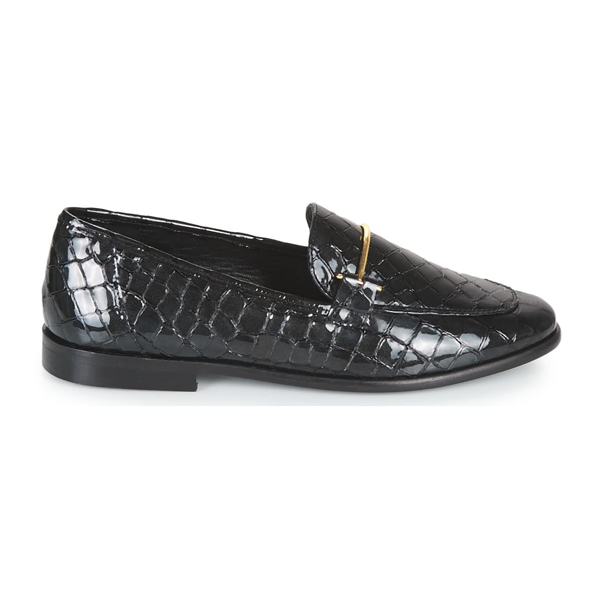 Women's Loafers JB Martin Black