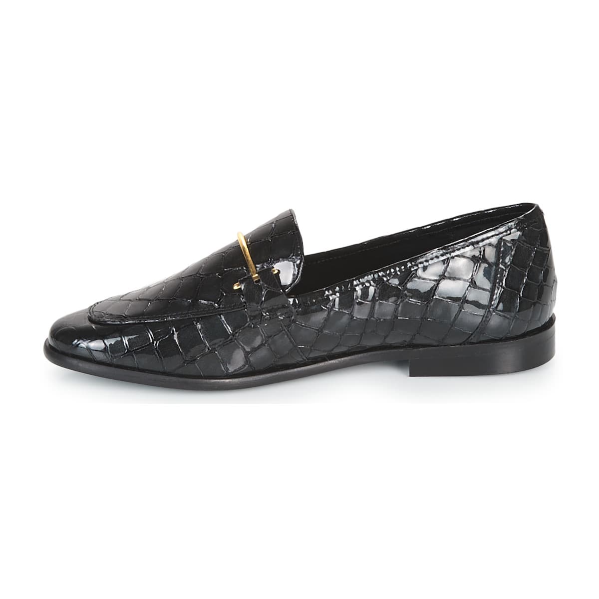 Women's Loafers JB Martin Black