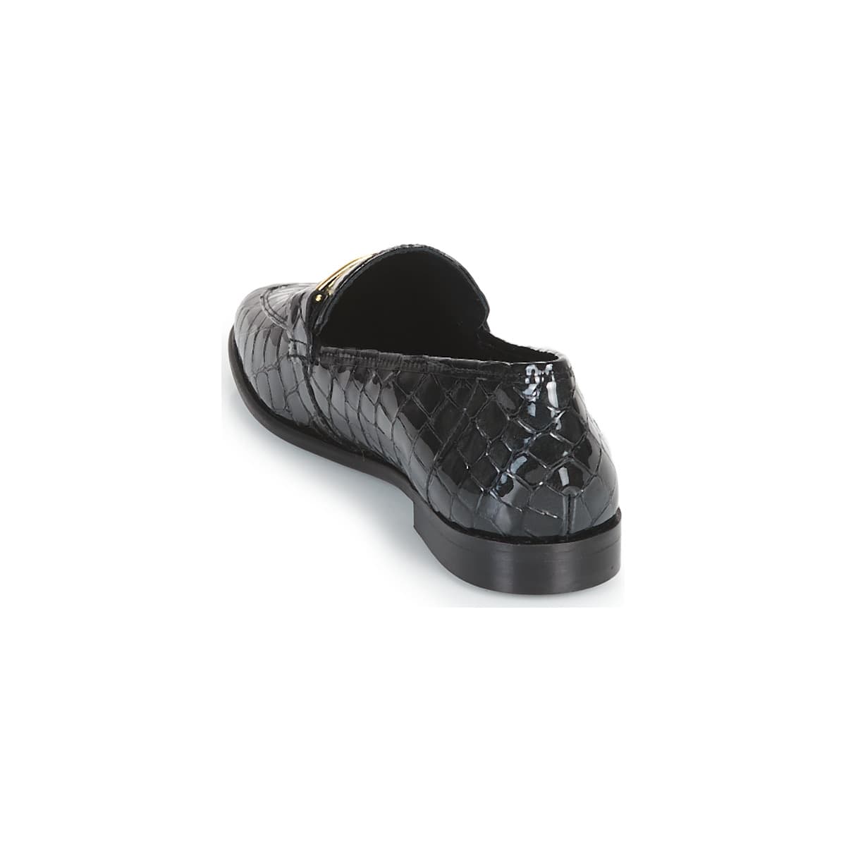 Women's Loafers JB Martin Black