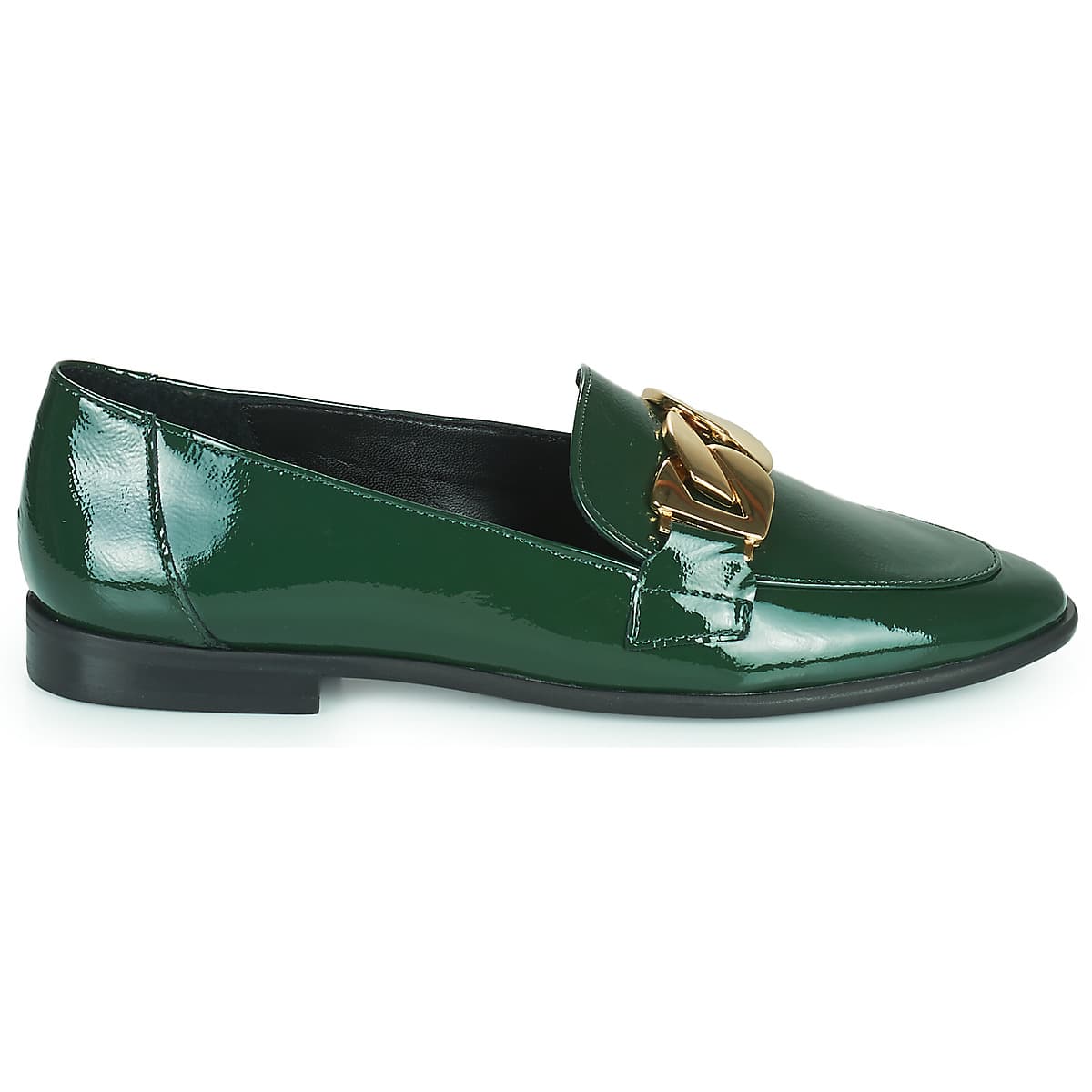 Women's Loafers JB Martin Khaki