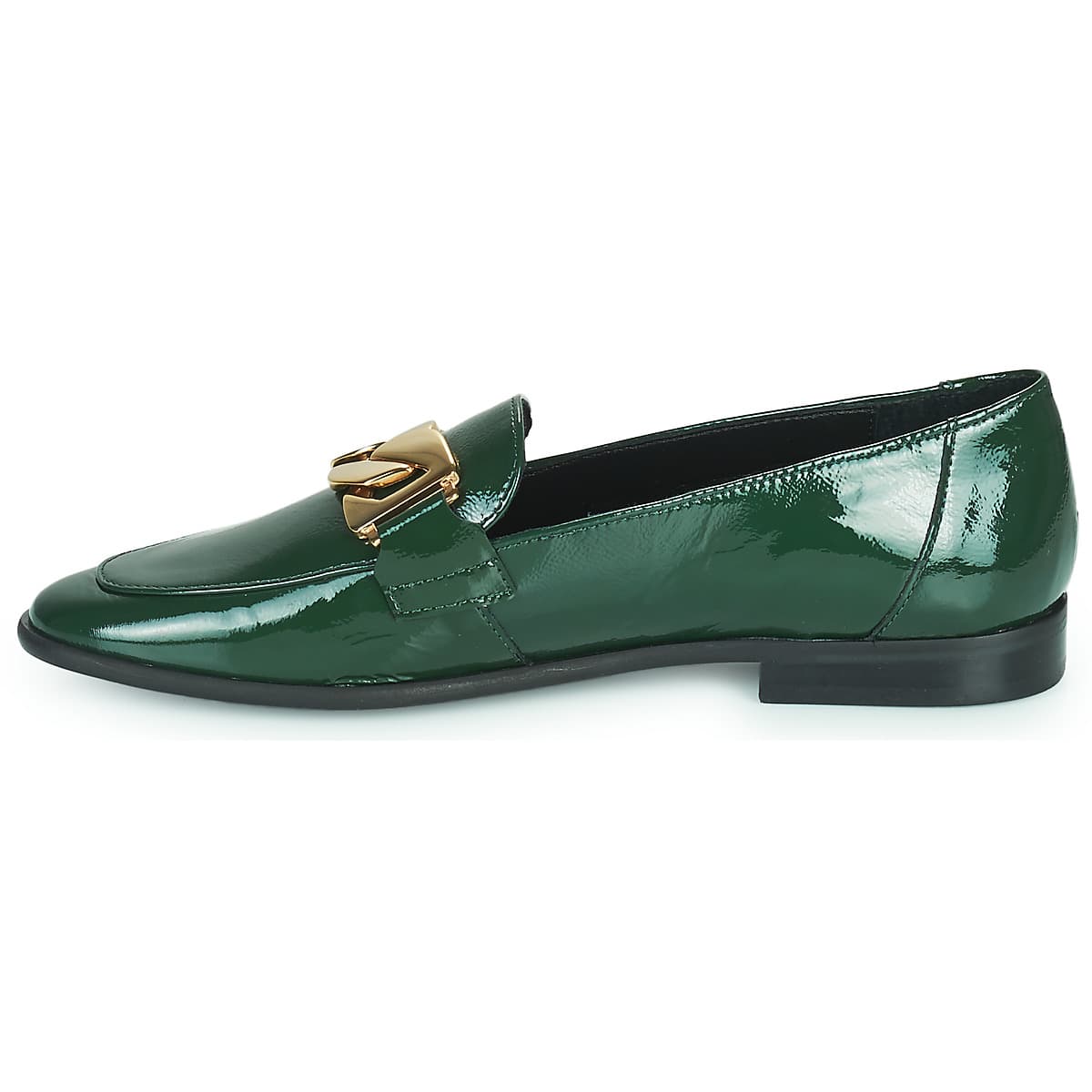 Women's Loafers JB Martin Khaki