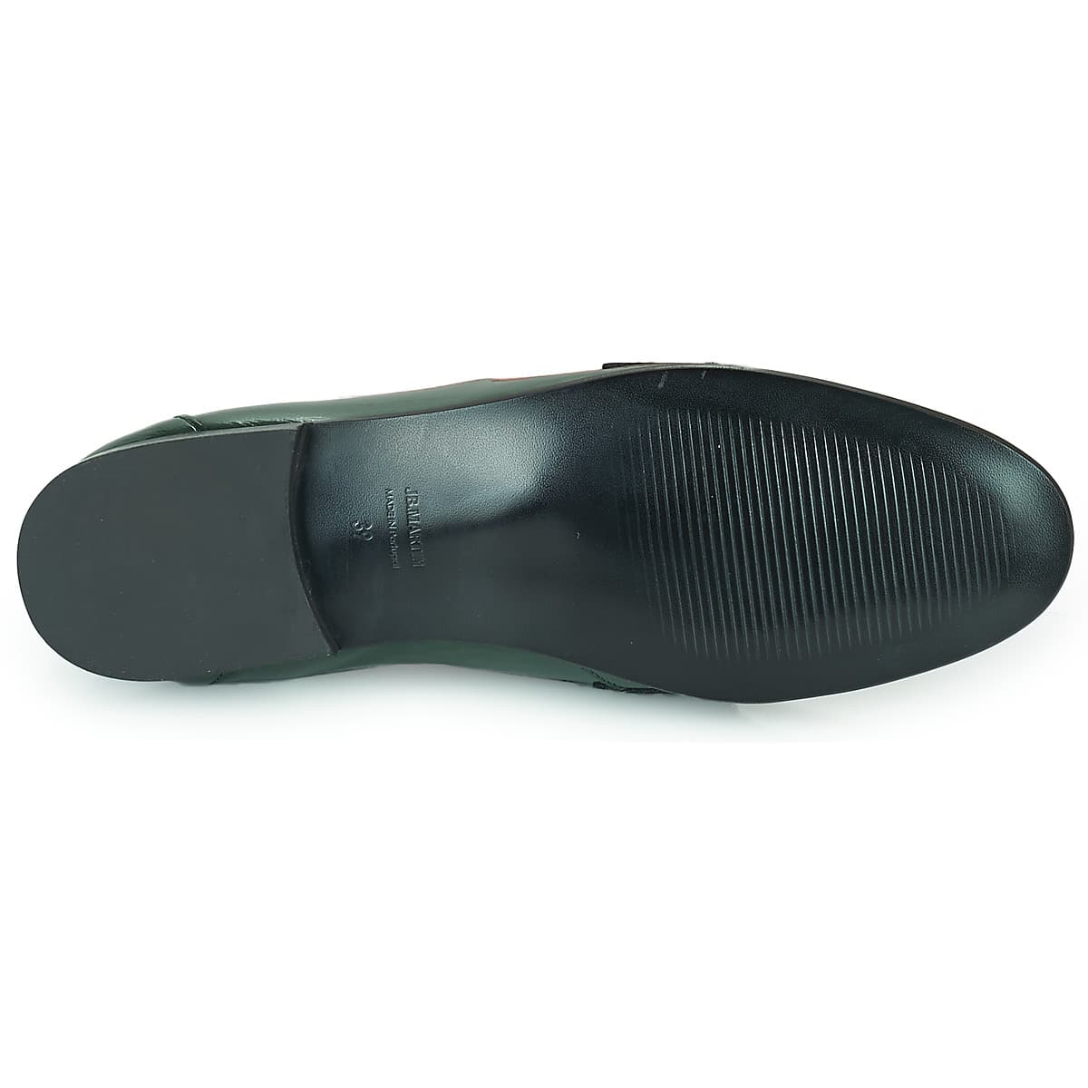 Women's Loafers JB Martin Khaki