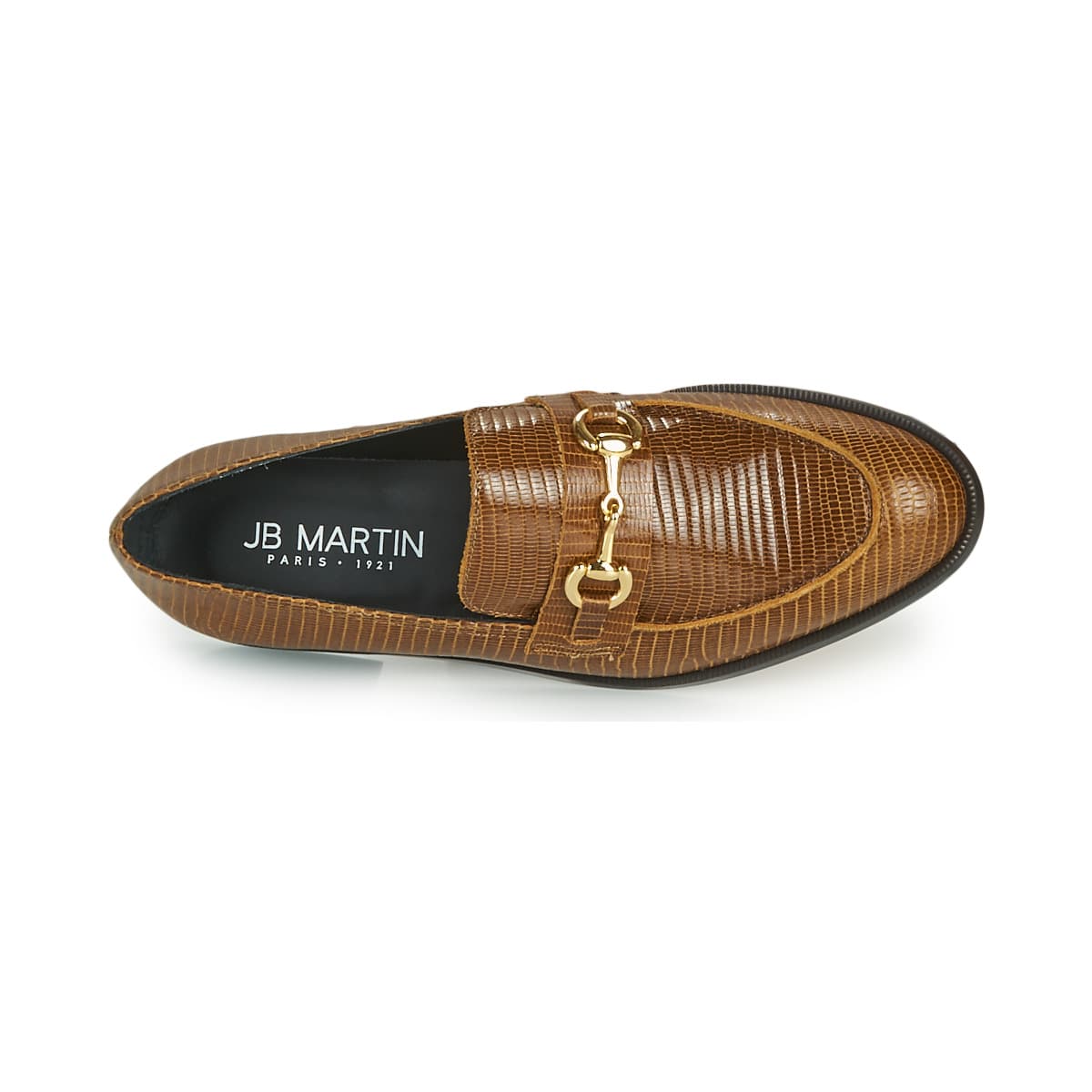 Women's Loafers JB Martin Brown