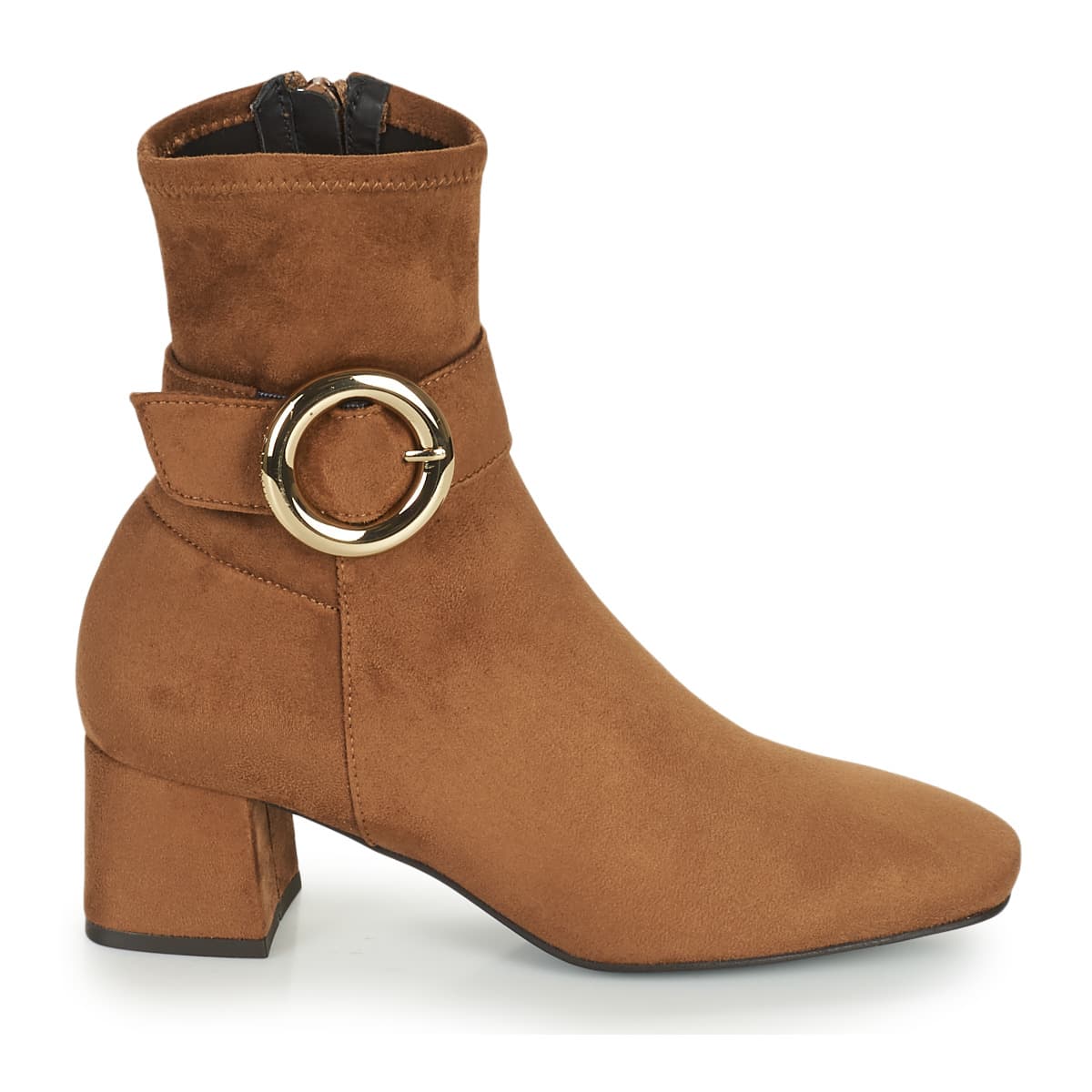 Women's Ankle Boots JB Martin Brown