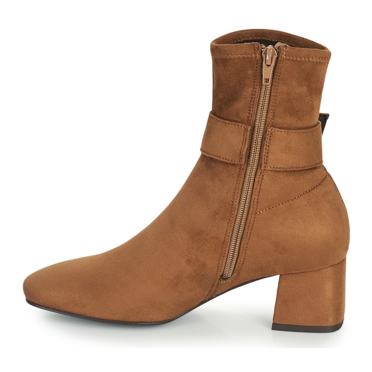 Women's Ankle Boots JB Martin Brown