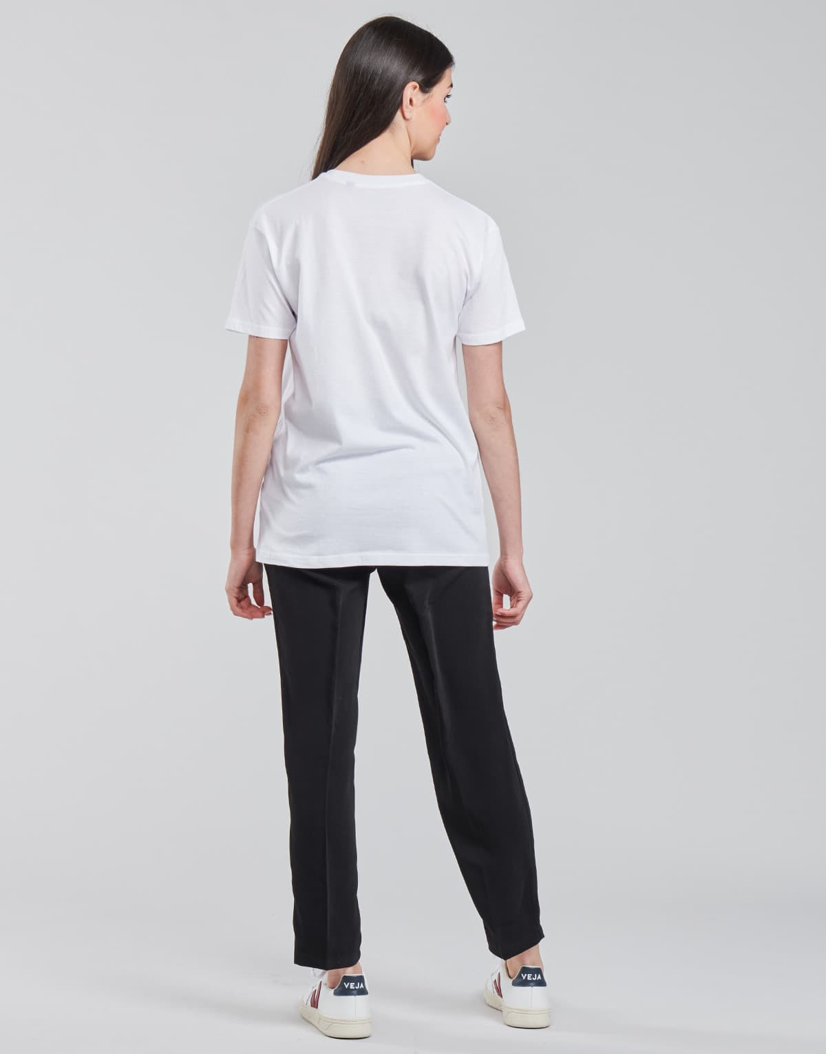 Men's T-Shirts Yurban White